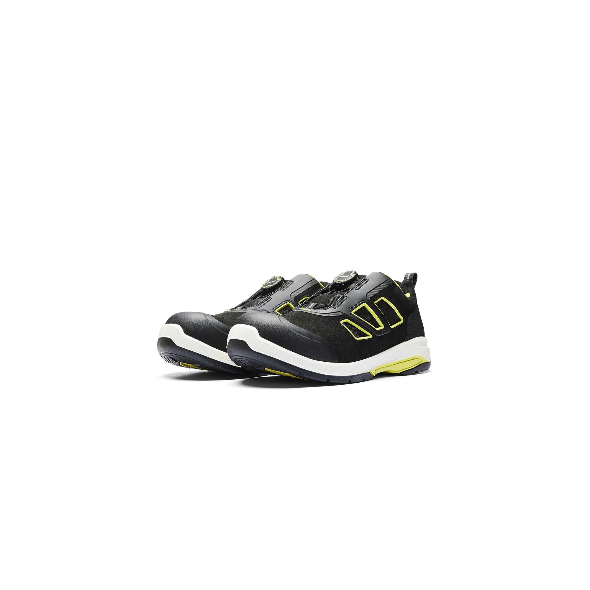 BLAKLADER 24400000 CRADLE Safety Shoe S1P MEN Work Shoe - Steel Toe & Textile Upper